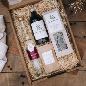 Aronia Geschenksbox